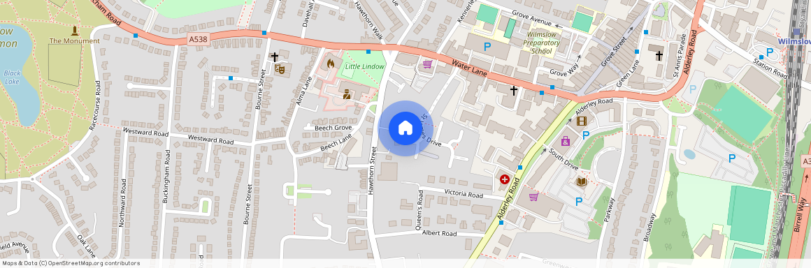 15 Kensington Ct, Ws, SK9 5DA