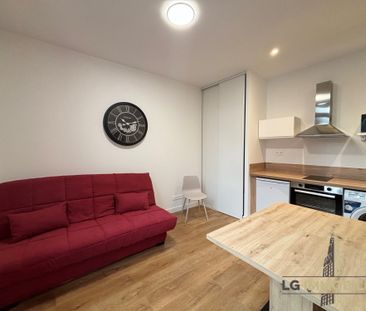 Amiens STUDIO MEUBLE - CENTRE-VILLE - Photo 2