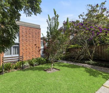 Quiet, rear of complex apartment - Photo 6