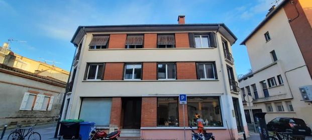 TOULOUSE / Location Appartement 1 Pièce 20 m² - Photo 1