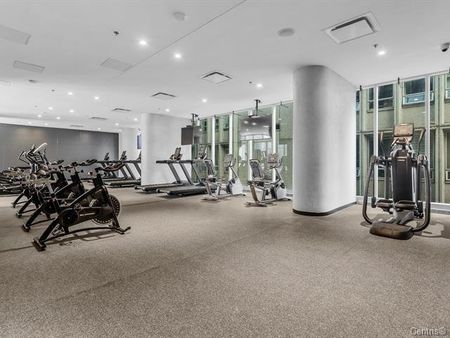 Appartement à louer - Montréal (Ville-Marie) (Centre Ouest) Appartement à louer - Montréal (Ville-Marie) (Centre Ouest) - Photo 4