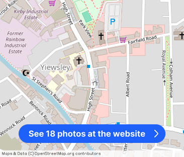 High Street, West Drayton, Middlesex, UB7 - Photo 1