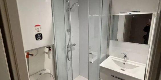 Appartement Annemasse 1 pièce(s) 19.6 m2 - Photo 3