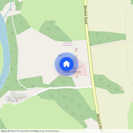 Leaton Knolls, Berwick, Shrewsbury, Shropshire, SY4