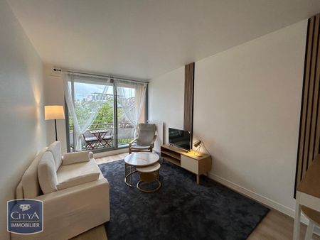 Location Appartement 2 pièces 31m² ROUEN 76100 - Photo 2