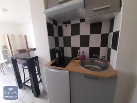 Appartement à louer 1 pièce 17.38m² - Photo 3