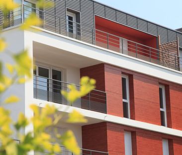 location Appartement T2 DE 47.11m² À TOURS - Photo 6