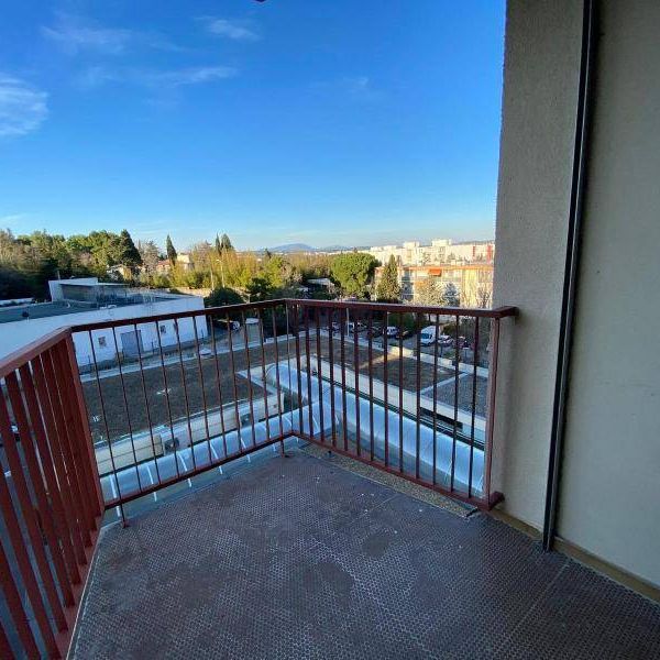 Location appartement 1 pièce 31.35 m² à Montpellier (34000) - Photo 1