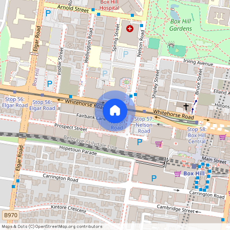 850 Whitehorse, Melbourne, Victoria 3128