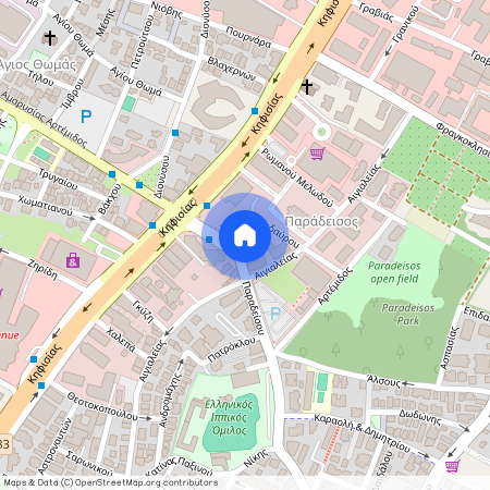 Μαρούσι (Παράδεισος)