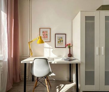 Pokój 1-osobowy nr 1 przy ul. Marynarki Polskiej 136 - Zdjęcie 1