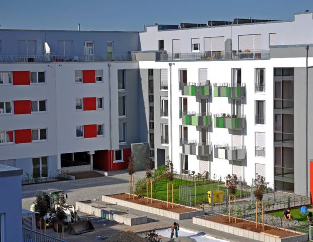 3 Zimmer in Heidelberg-Pfaffengrund - Foto 1