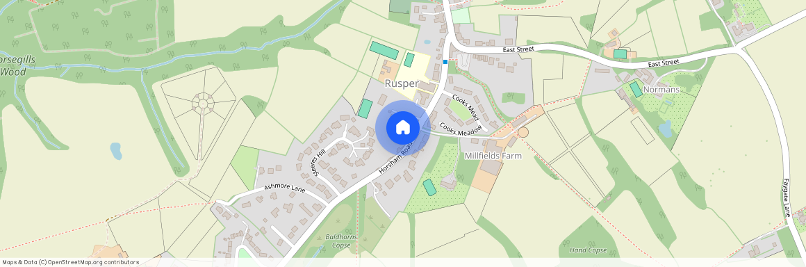 Horsham Road, Rusper, RH12 4PR