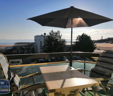 Location Appartement 1 pièce 27m² ST GEORGES DE DIDONNE 17110 - Photo 2