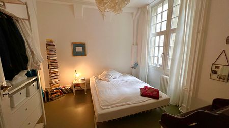 2 Zimmer-Wohnung in Bern - Altstadt, möbliert, auf Zeit - Photo 3