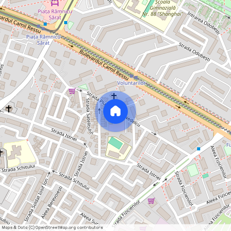 Strada Plutonier Nedelcu Ion, Titan, Sectorul 3, Bucuresti