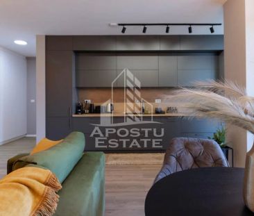 Apartament de lux cu 2 camere, loc de parcare, zona Calea Aradului - Photo 3