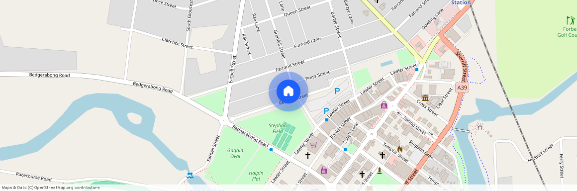 2 Grenfell Street, NSW 2871, Forbes