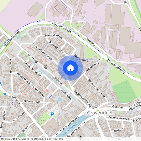 Nieuweweg 12i, 3295XS, 'S-Gravendeel