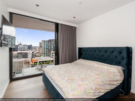 1008/60 Doggett Street, Newstead QLD 4006 - Apartment For Rent | Domain - Photo 5