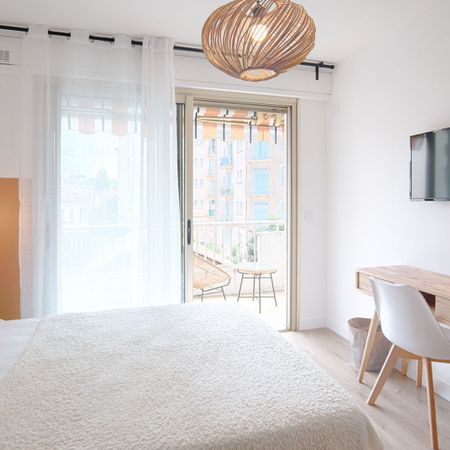 AURELIENNE BO Colocation 3 chambres à Cannes - Photo 3