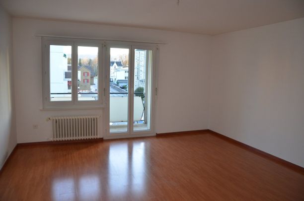 "1-Zimmer-Wohnung mit Balkon an zentraler Lage" - Photo 1