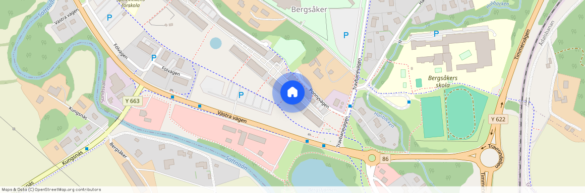 Ponnyvägen 17 P, 857 50, Sundsvall