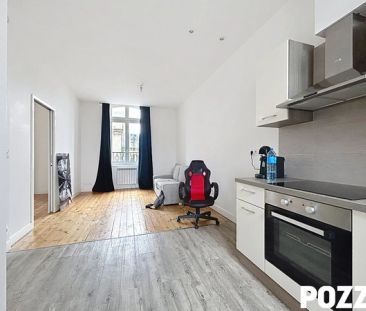 Appartement Bayeux 2 pièce(s) 35.28 m2 - Photo 1