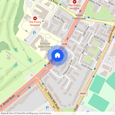 Bristol Road, Birmingham, B5 7TW, United Kingdom