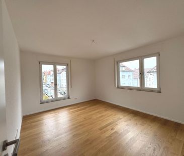 Moderne 3-Zimmer-Wohnung in zentraler Lage - ohne Balkon! - Photo 4