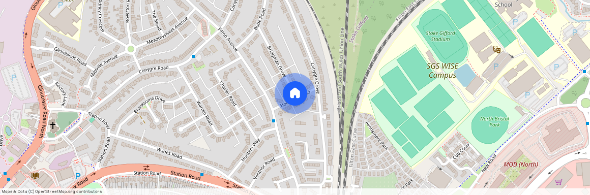 Holmdale Road, Filton, Bristol