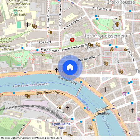 69001, Lyon 1Er Arrondissement