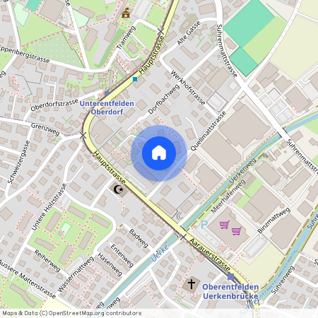 Quellmattstrasse 88, 5035, Unterentfelden