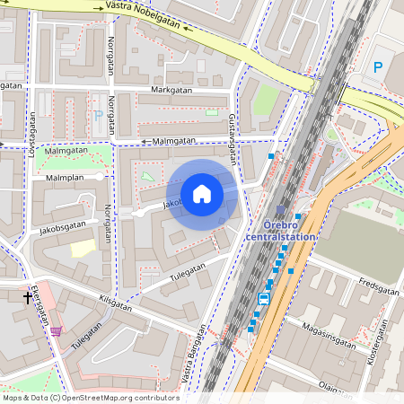 JAKOBSGATAN 5, 70354, Örebro