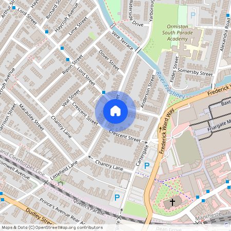 Room 3, 44 Earl Street, Grimsby