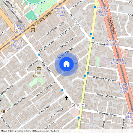 12 Gurner Street, Vic 3182, St Kilda