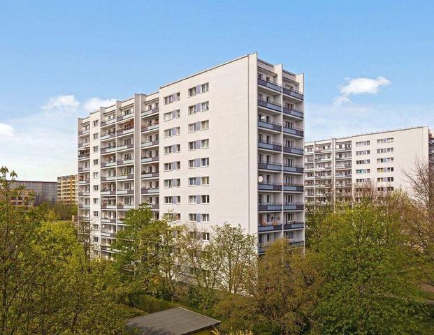 2-Zimmerwohnung mit Balkon in ruhiger Lage von Marzahn - Foto 1