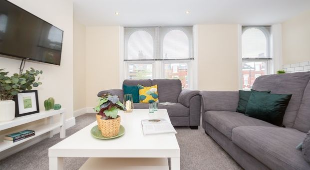 25b St Michael’s Road, Headingley, Leeds, LS6 3BG - Photo 1