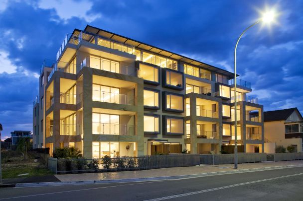 5/133-137 North Steyne , Manly. - Photo 1