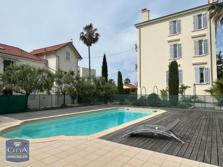 Location Appartement 4 pièces 66m² CANNES 06400 - Photo 5