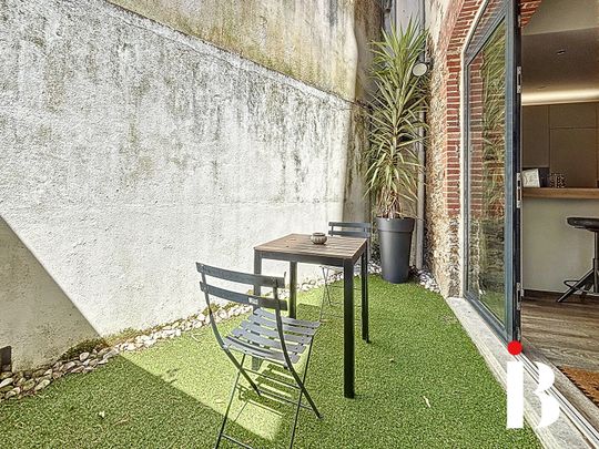 Appartement meublé Nantes 2 pièces 66 m2 - Photo 1