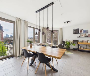 Appartement te huur in Brussel voor € 1.450 met 2 slaapkamers - Photo 2