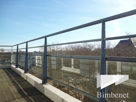 Appartement à louer, 2 pièces - Orléans 45000 - Photo 4