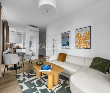 Panoramiczny apartament | Browary Warszawskie - Фото 2