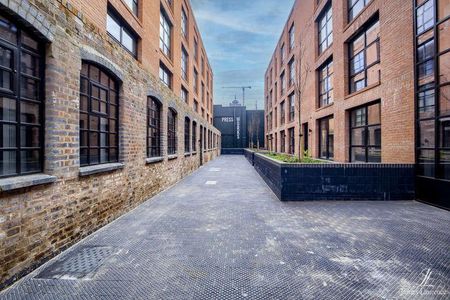 Pressworks, Northwood Street, Jewellery Quarter, B3 - Photo 2