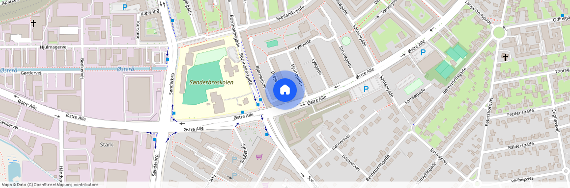 Drejøgade 4, 4. th., 9000 Aalborg