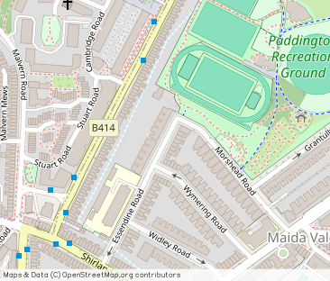 Essendine Road, Maida Vale, London, W9 - Photo 1