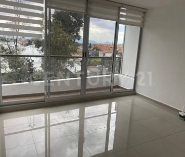 DEPARTAMENTO EN RENTA, EN MILITAR MARTE, IZTACALCO, CDMX - Photo 1