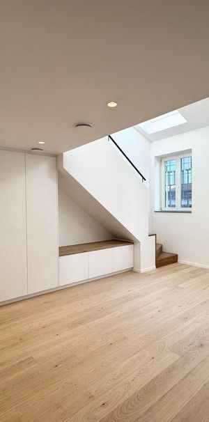 In optie - Appartement te huur in Etterbeek met 1 slaapkamer - Foto 1