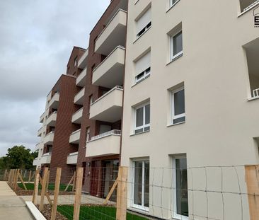 Appartement Neuilly Sur Marne 3 pièce(s) 61.97 m2 - Photo 2